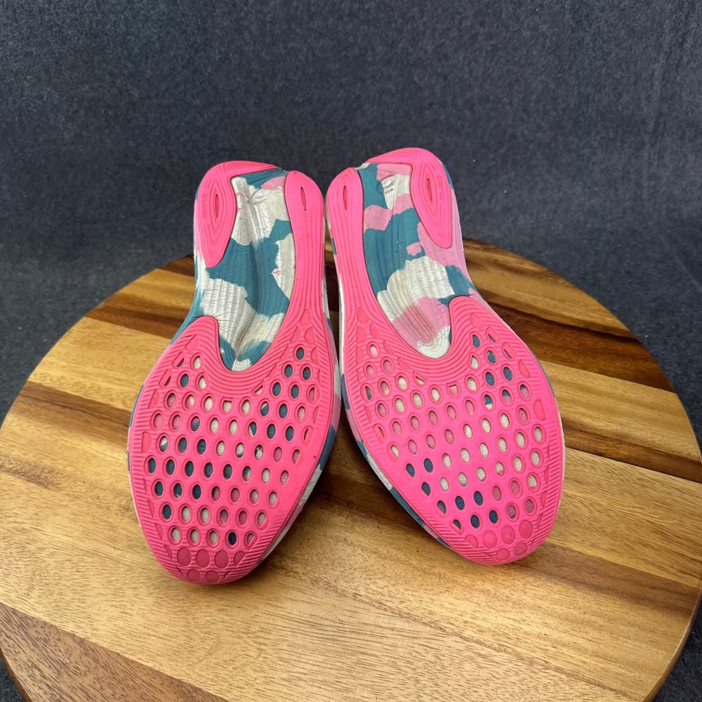 ASICS Noosa Tri 15 Avant Garde Pink Restful Teal Shoes 1012B429-401 Women's 7 - Picture 10 of 12